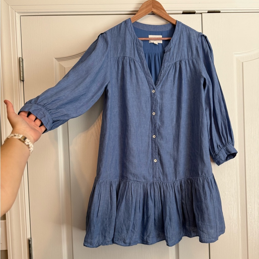 Tuckernuck Pomander Place Frankie Dress - Picture 3 of 10